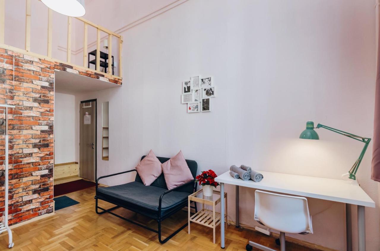 Budapest Three Cats Hostel Exterior foto