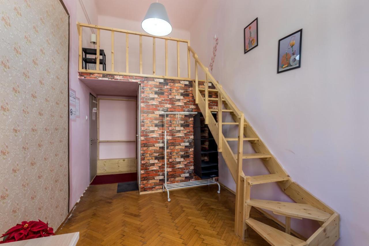 Budapest Three Cats Hostel Exterior foto