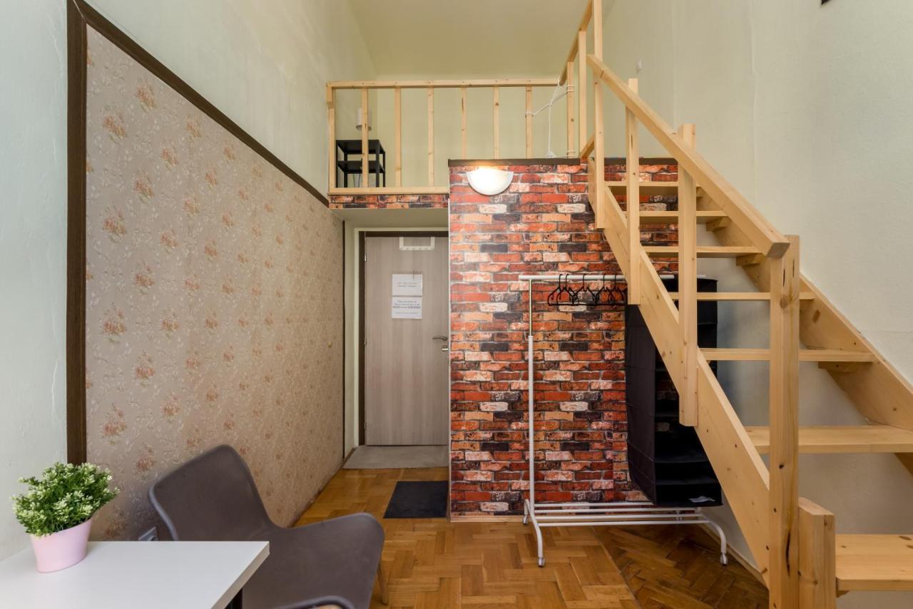 Budapest Three Cats Hostel Exterior foto
