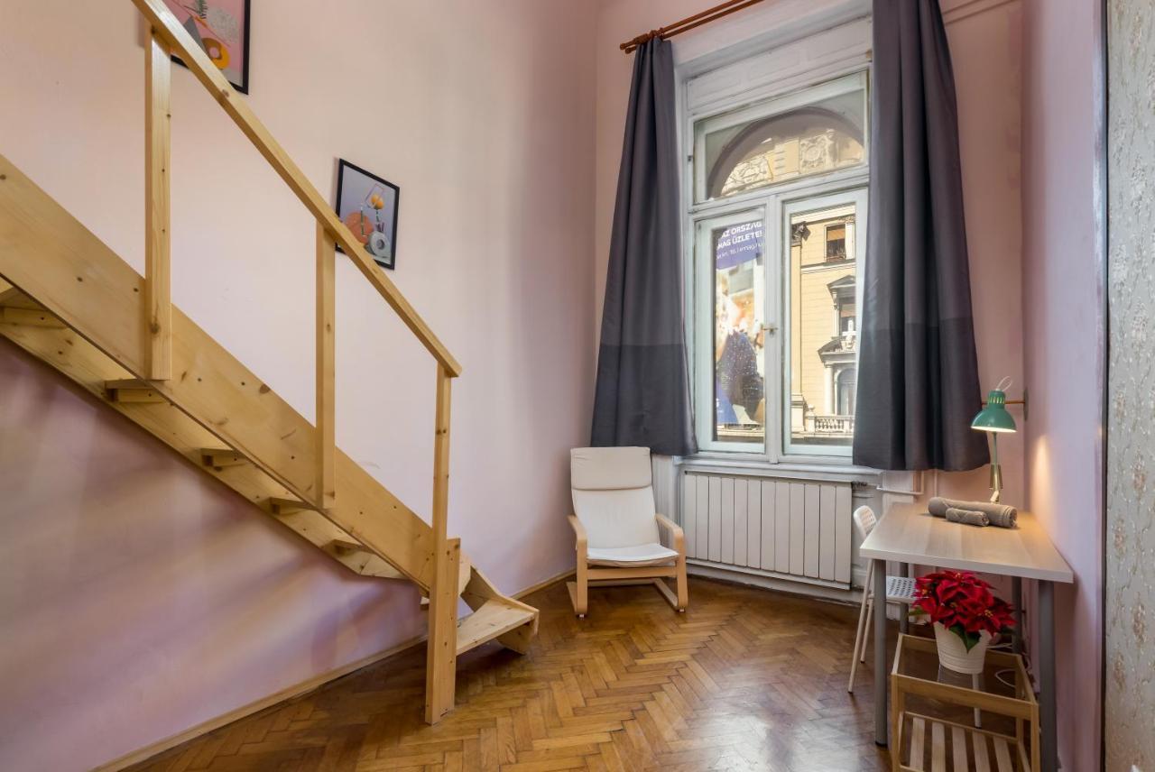 Budapest Three Cats Hostel Exterior foto